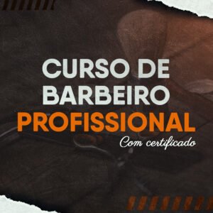 Curso Barbeiro Online | Curso de Barbeiro Profissional para Iniciantes