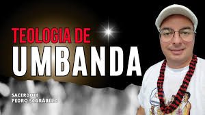 Teologia de Umbanda Com Pedro Scäråbélo