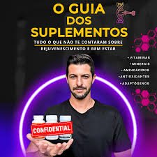 O guia dos suplementos - tudo o que não te contaram sobre rejuvenescimento e bem estar